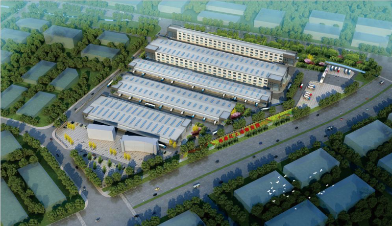 南康區(qū)龍華工業(yè)園545畝家具集聚區(qū)標準廠房建設項目、南康區(qū)橋口物流園建設項目